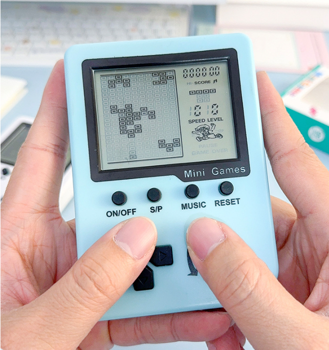 26 In 1 Classic Retro Tetris G - Gaming Console Keychain 리뷰 및 가격