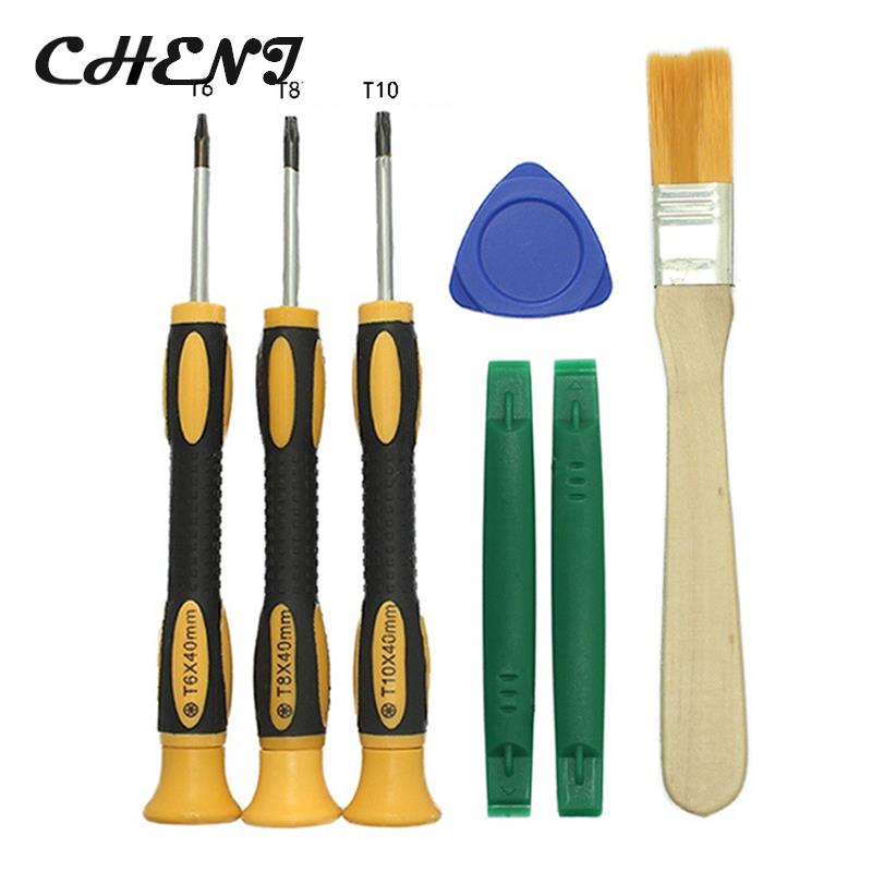 T6 T8H T10H Screwdriver Tool K - Gaming Console Repair 리뷰 및 가격