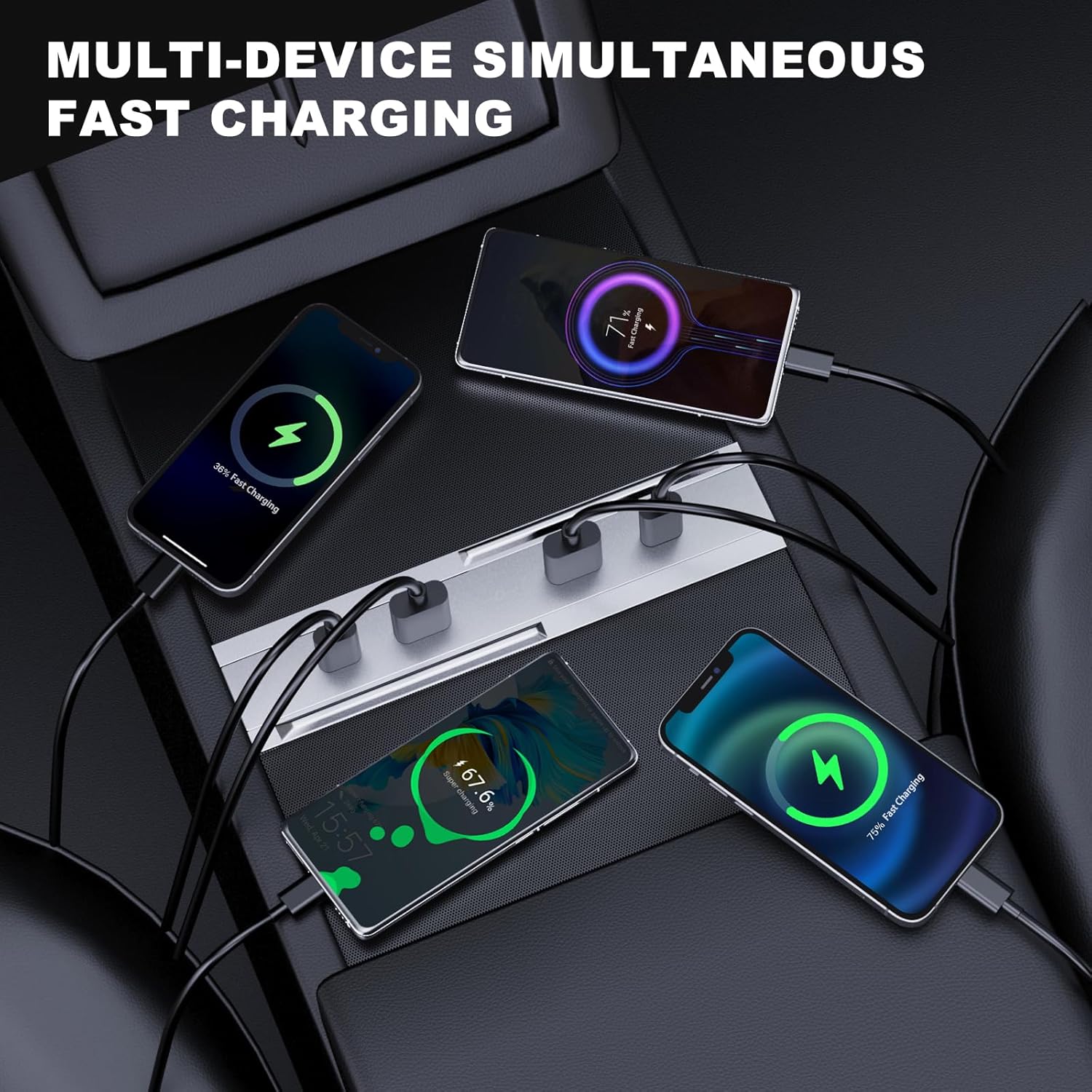 USB Hub Expansion Dock For Tes - Controller Charging Dock 리뷰 및 가격