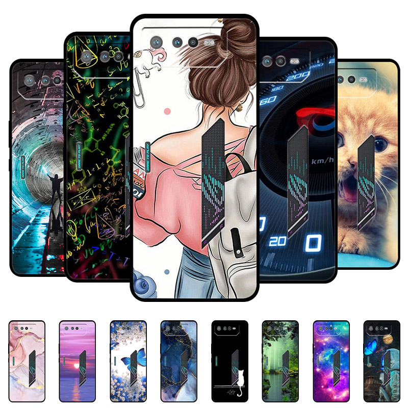 For Asus ROG Phone 6 Rog6 Case - Gaming Console Rog 리뷰 및 가격