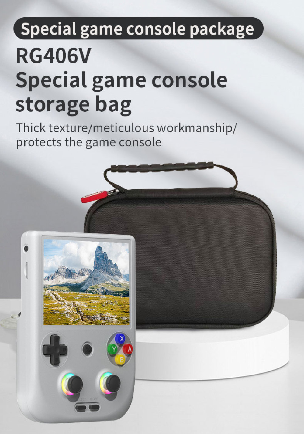 Shockproof Protective Carry Ca - Gaming Console Organizer 리뷰 및 가격