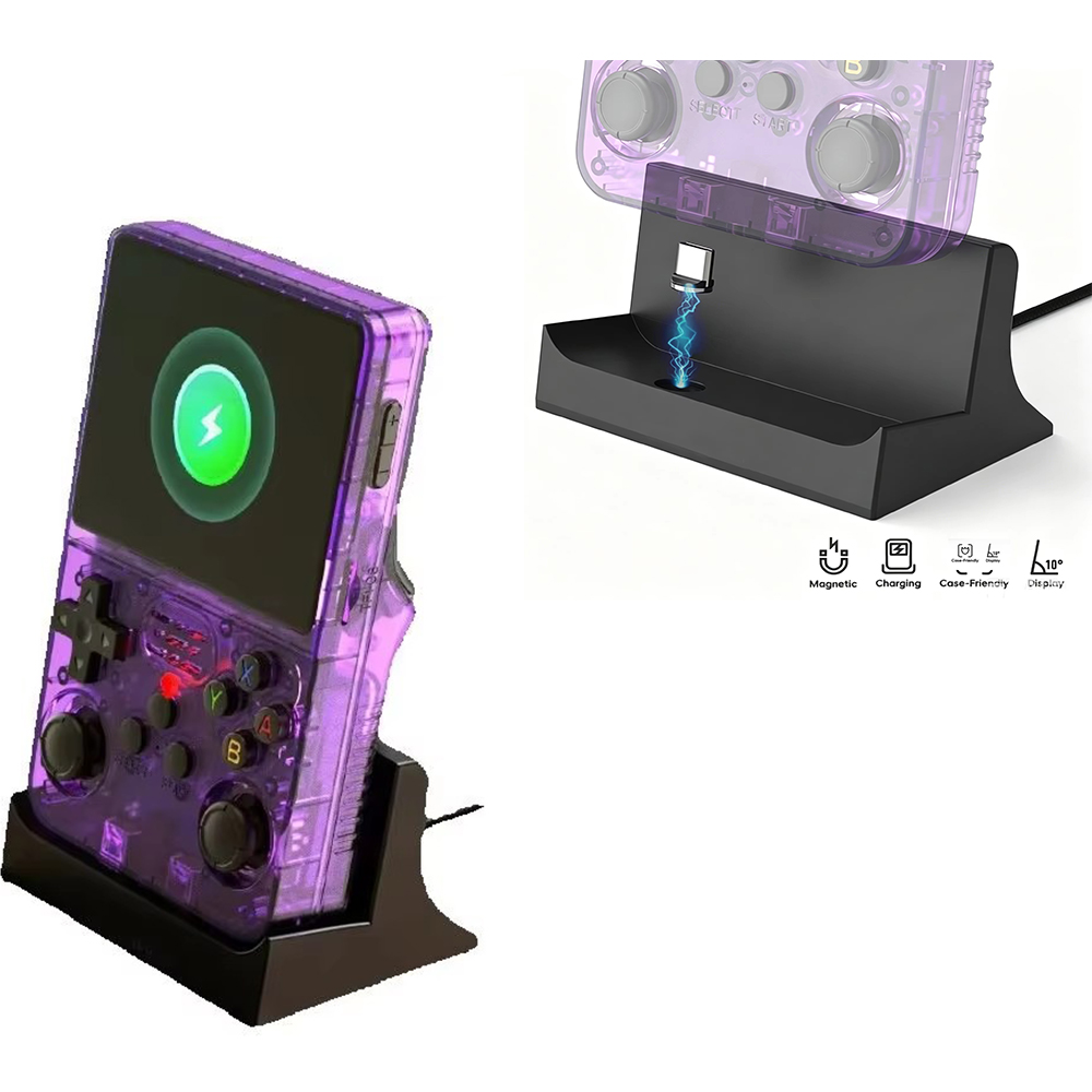 Magnetic Charging Dock Station - Gaming Console Types 리뷰 및 가격