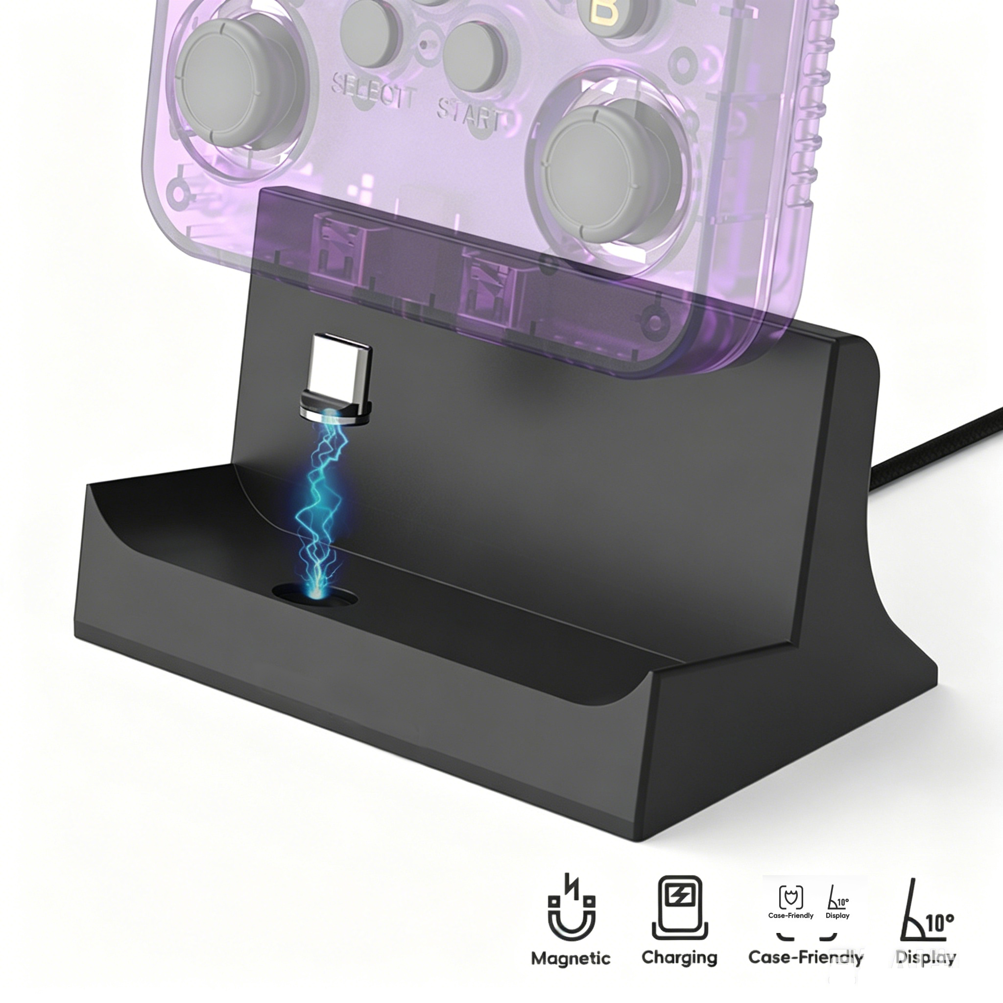 Magnetic Charging Dock Station - Gaming Console Types 리뷰 및 가격