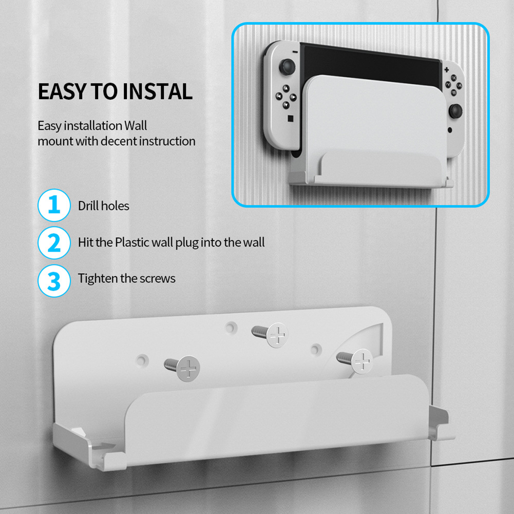 Universal Game Host Wall Brack - Gaming Console Organizer 리뷰 및 가격