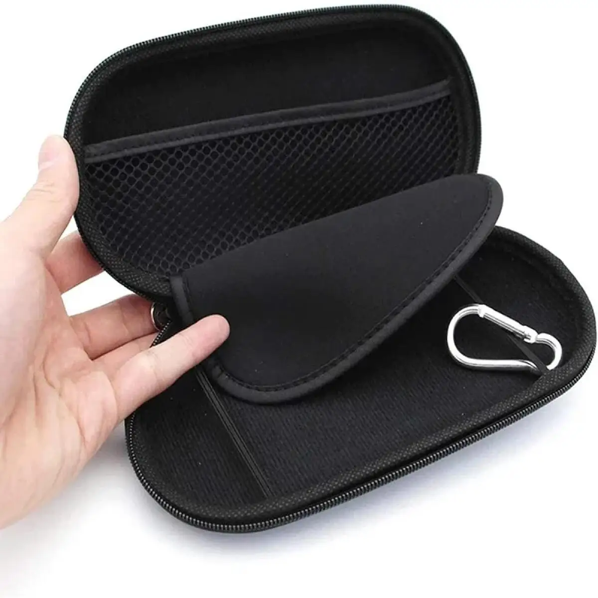 EVA Anti-shock Hard Case Bag F - Gaming Console Bag 리뷰 및 가격