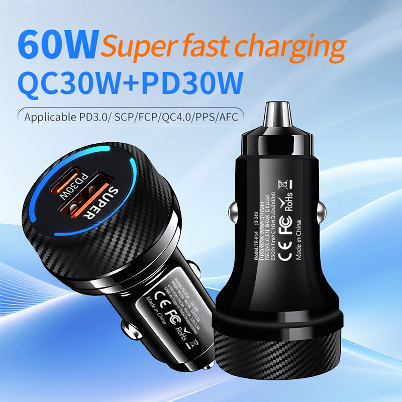 Type C 60W Fast Car Charger Du - Gaming Console Car 리뷰 및 가격