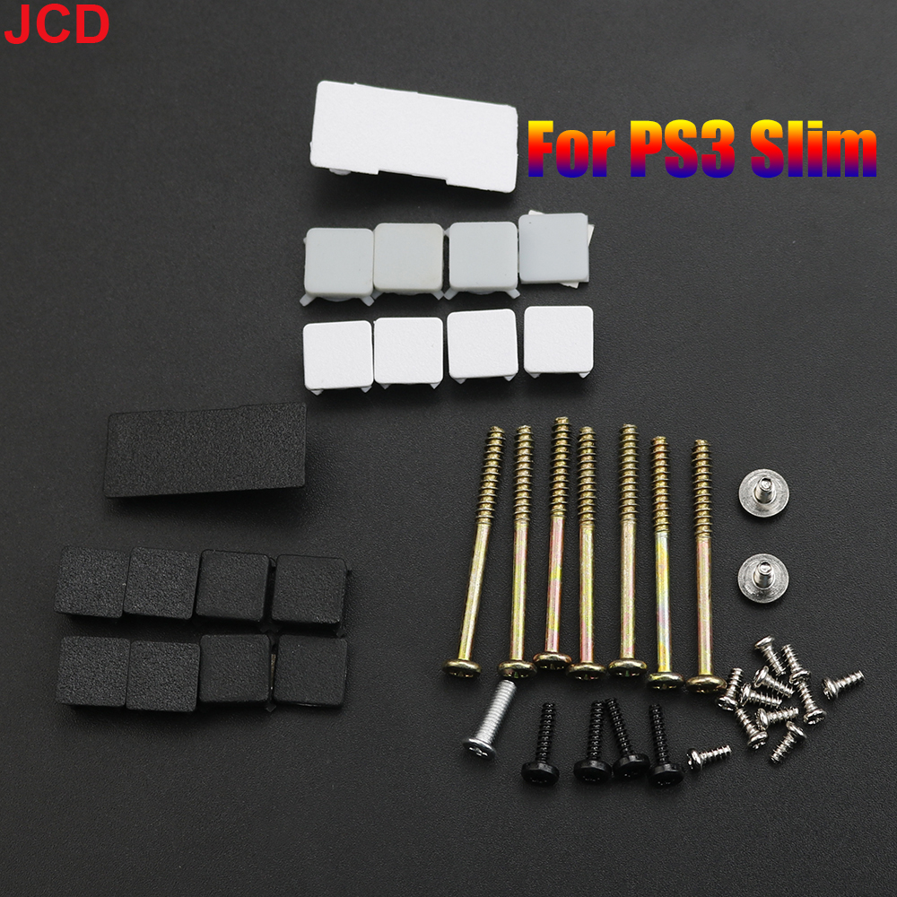 JCD Full Set Screws For PS2 PS - Gaming Console Monitor 리뷰 및 가격
