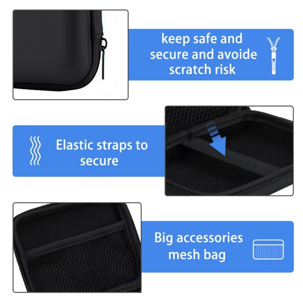 5.5inch Game Console Storage B - Gaming Console Bag 리뷰 및 가격