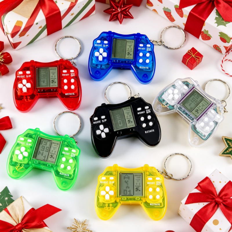 Mini Classic Gaming Console Ke - Gaming Console Keychain 리뷰 및 가격