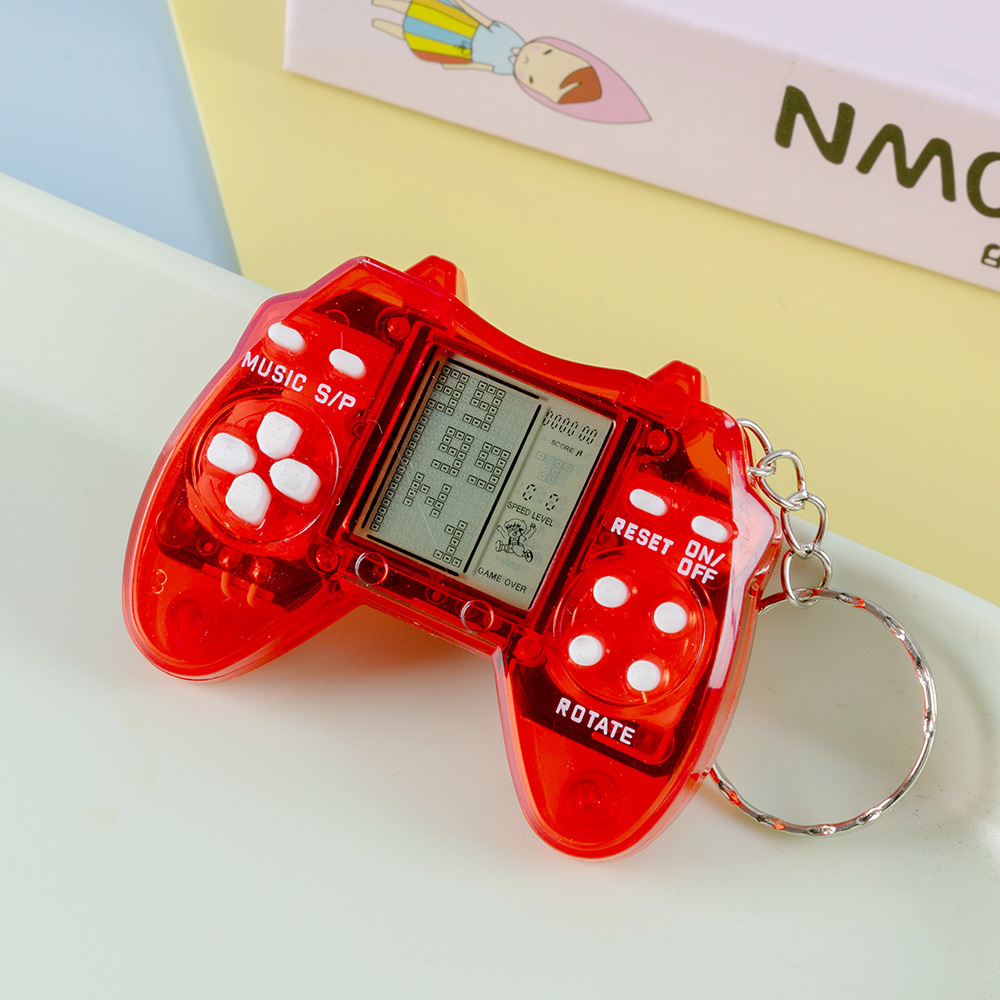 Mini Classic Gaming Console Ke - Gaming Console Keychain 리뷰 및 가격