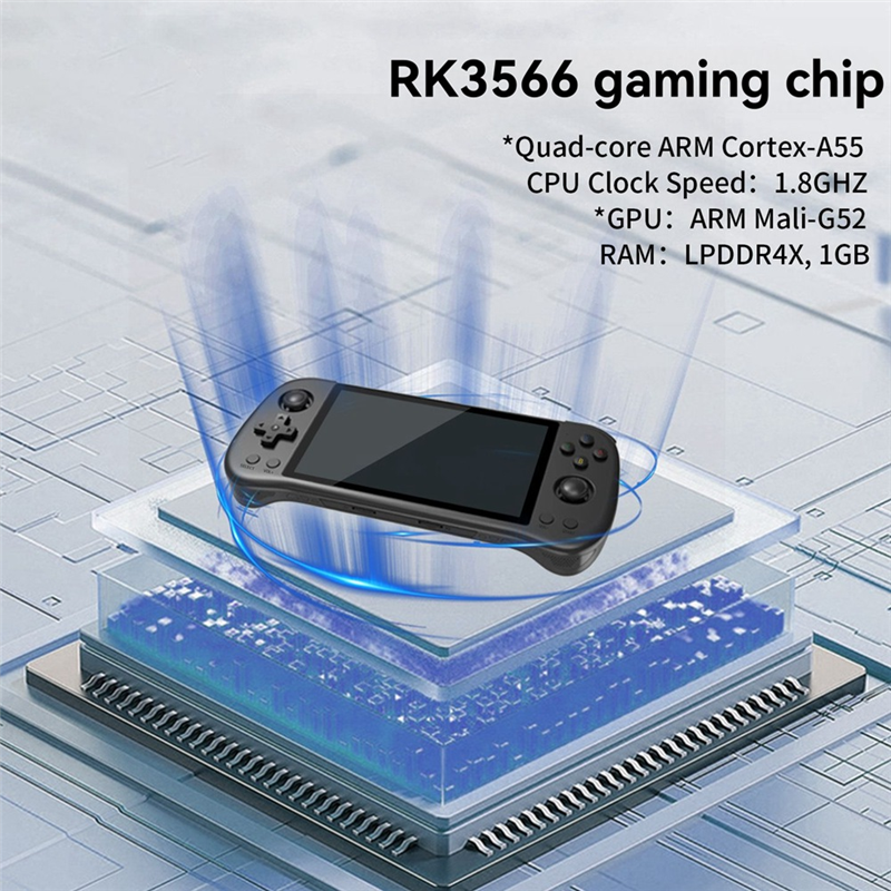 A33T-X55 Handheld Game Console - Gaming Console X55 리뷰 및 가격