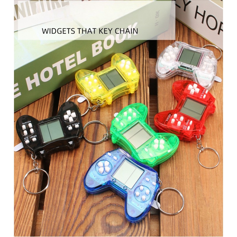Gaming Keychain Mini Classic G - Gaming Console Keychain 리뷰 및 가격
