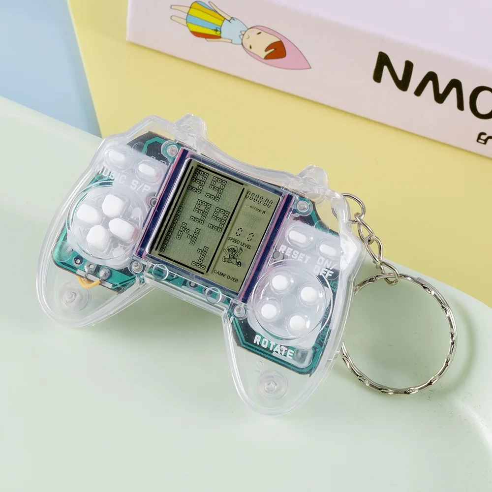 Gaming Keychain Mini Classic G - Gaming Console Keychain 리뷰 및 가격