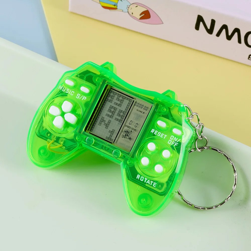 Gaming Keychain Mini Classic G - Gaming Console Keychain 리뷰 및 가격
