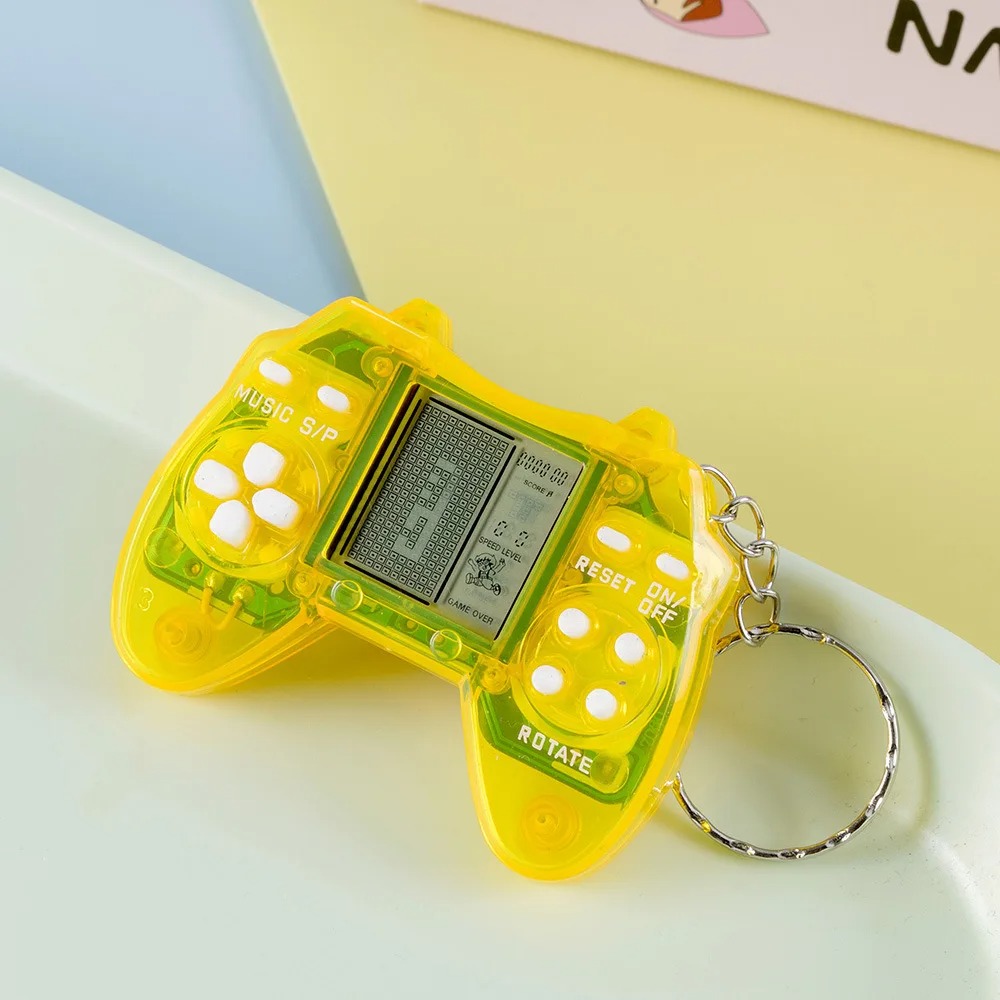 Gaming Keychain Mini Classic G - Gaming Console Keychain 리뷰 및 가격