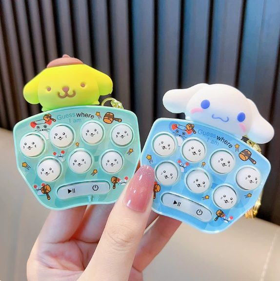 Anime Sanrio Cinnamoroll Hello - Gaming Console Keychain 리뷰 및 가격