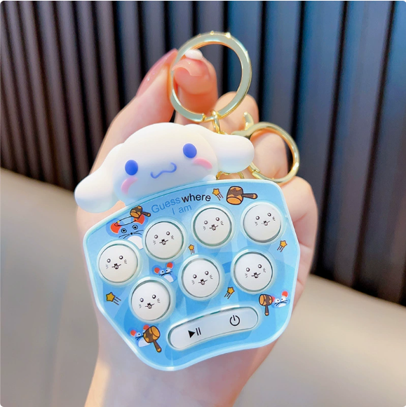 Anime Sanrio Cinnamoroll Hello - Gaming Console Keychain 리뷰 및 가격