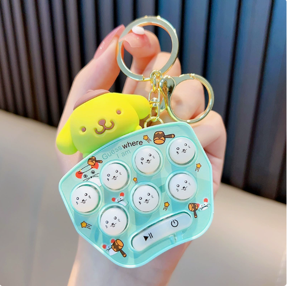 Anime Sanrio Cinnamoroll Hello - Gaming Console Keychain 리뷰 및 가격