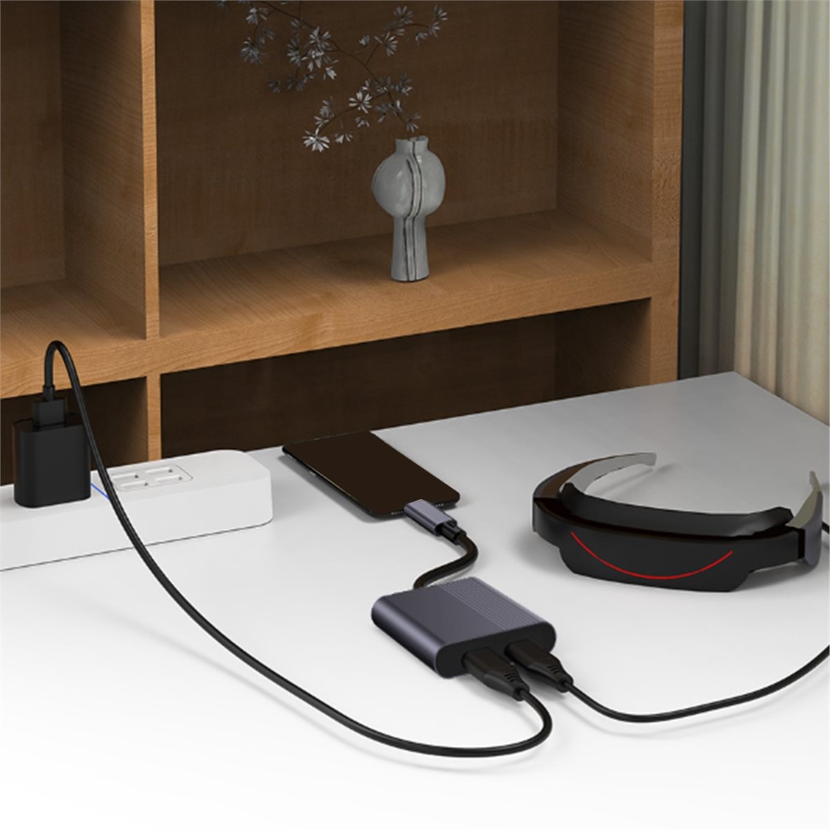 New Electronics 2-in-1 USB-C H - Gaming Console Car 리뷰 및 가격