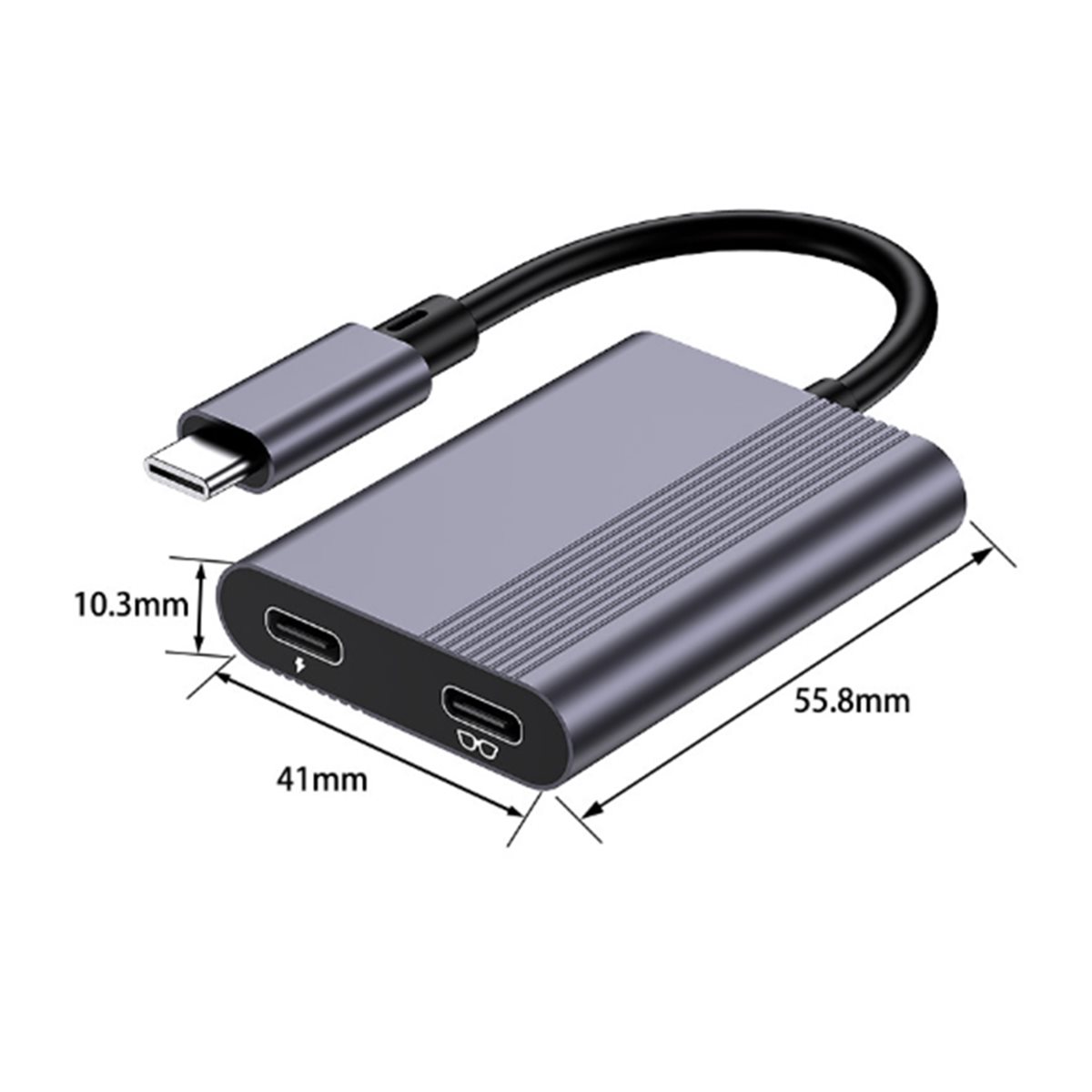 New Electronics 2-in-1 USB-C H - Gaming Console Car 리뷰 및 가격