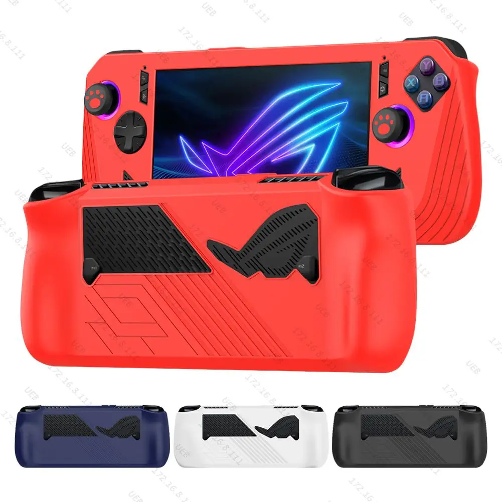 Silicone Protective Cover Shoc - Gaming Console Rog 리뷰 및 가격