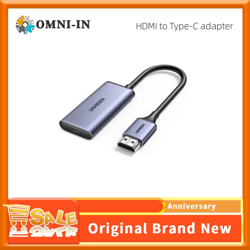 HDMI to Type-C Converter 4K, V - Gaming Console Monitor 리뷰 및 가격