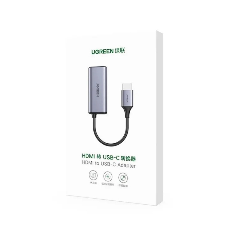 HDMI to Type-C Converter 4K, V - Gaming Console Monitor 리뷰 및 가격