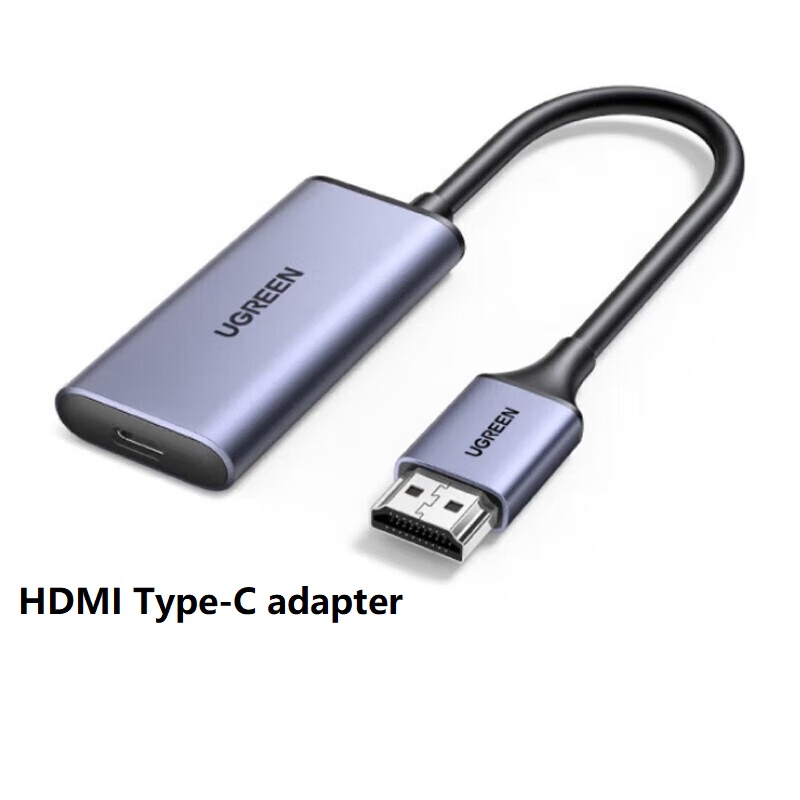 HDMI to Type-C Converter 4K, V - Gaming Console Monitor 리뷰 및 가격
