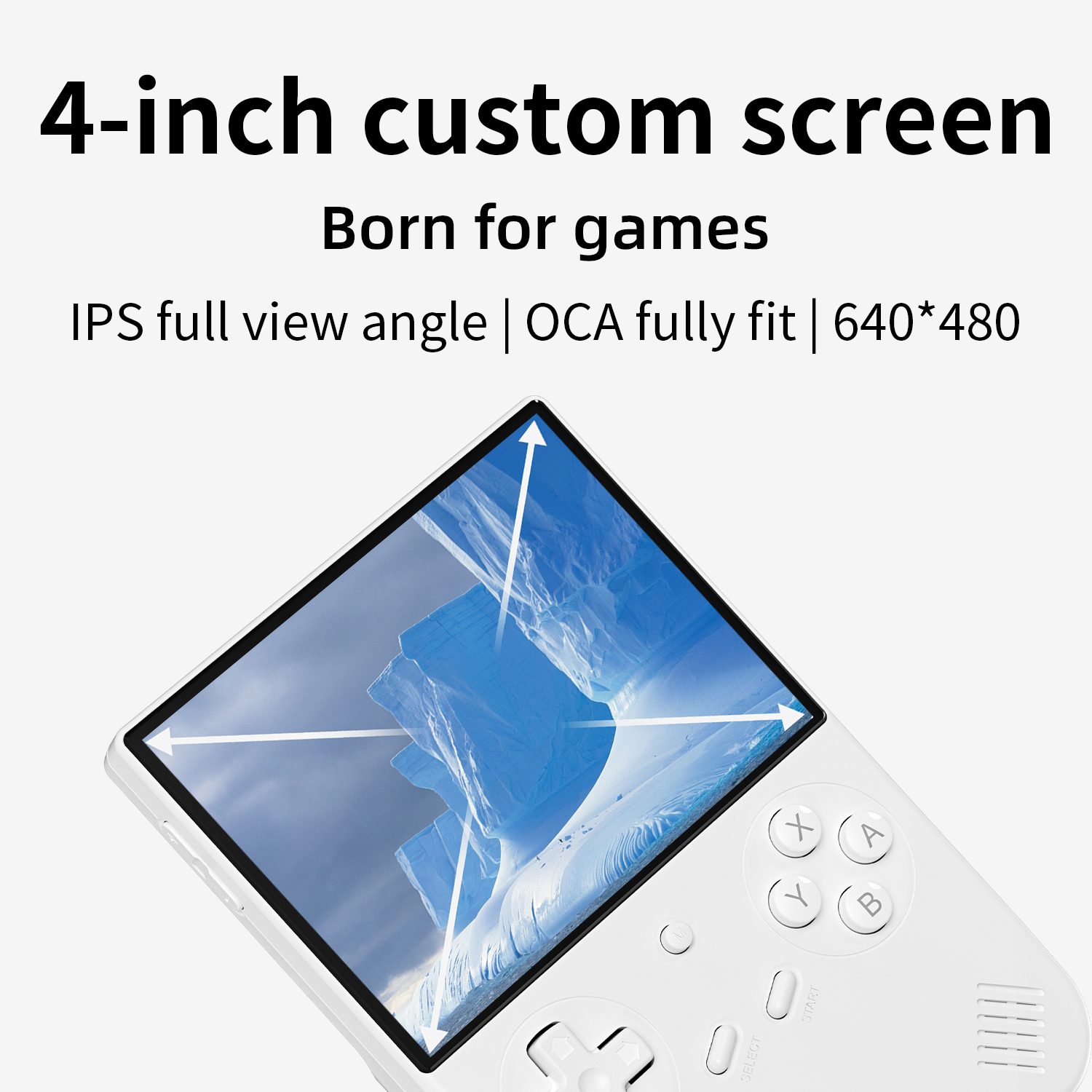 ANBERNIC RG40XX V Handheld Gam - Gaming Console Online 리뷰 및 가격
