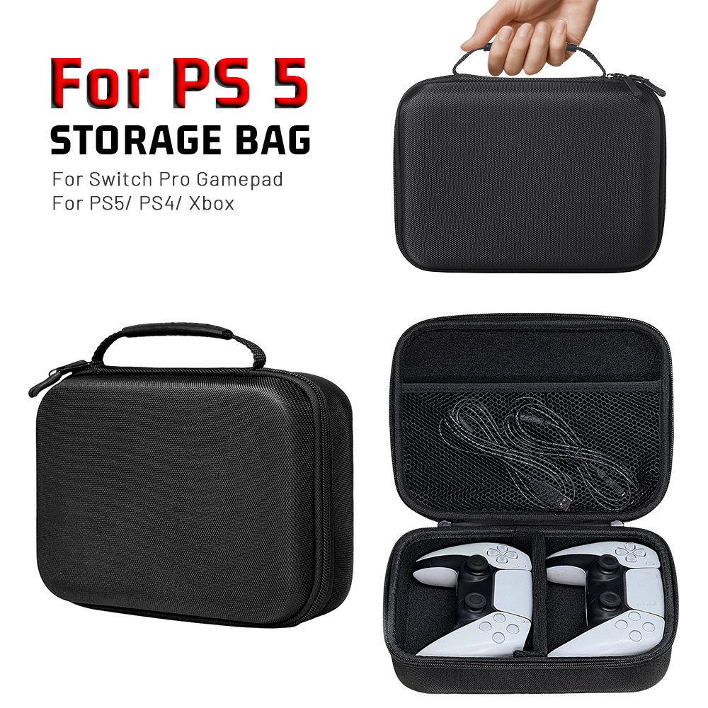 Dual controller storage bag po - Gaming Console Organizer 리뷰 및 가격