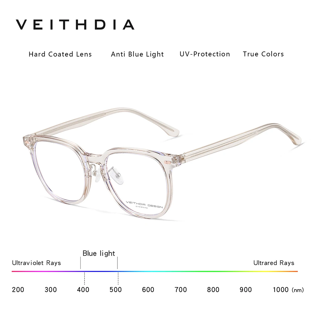 VEITHDIA Anti Blue Ray Glasses - Gaming Glasses Uv 리뷰 및 가격
