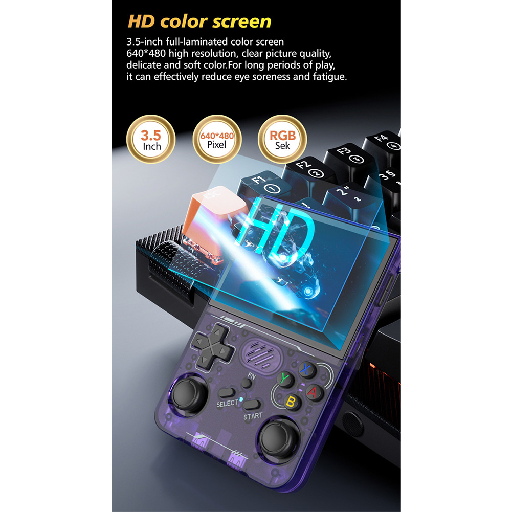 1 Set R36XX Handheld Game Cons - Gaming Console Online 리뷰 및 가격