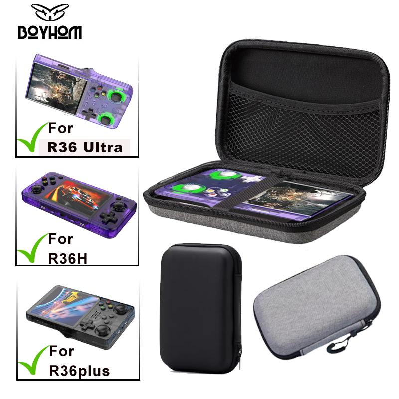 Original BOYHOM R36S R36 Ultra - Gaming Console Bag 리뷰 및 가격