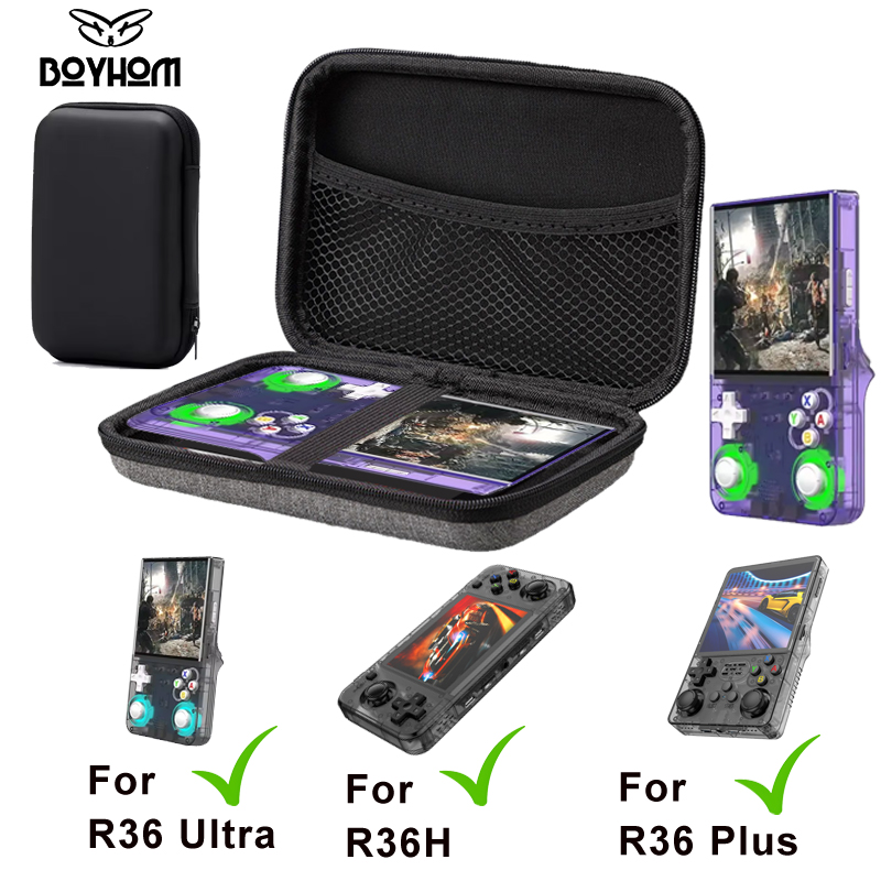 Original BOYHOM R36S R36 Ultra - Gaming Console Bag 리뷰 및 가격