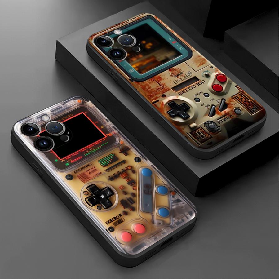 Retro Gaming Console Phone Cas - Gaming Console Google 리뷰 및 가격