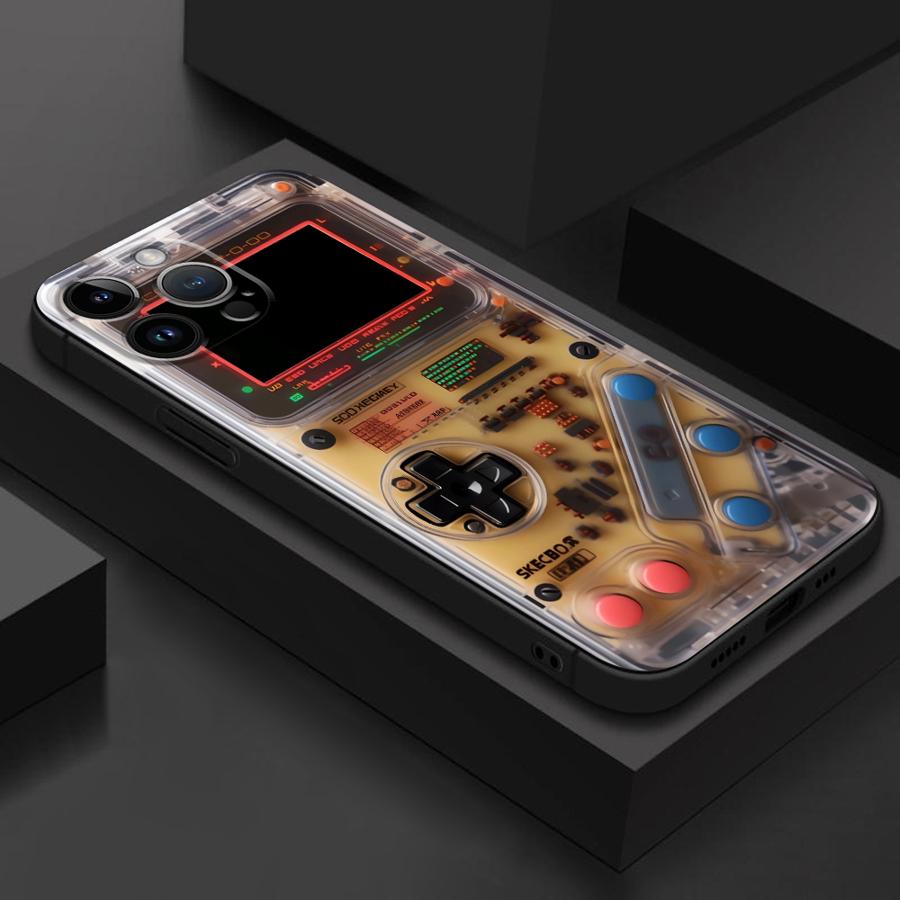 Retro Gaming Console Phone Cas - Gaming Console Google 리뷰 및 가격