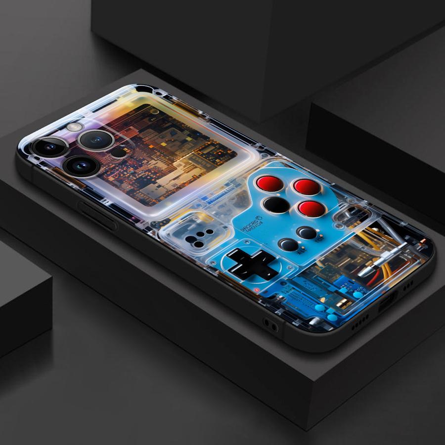 Retro Gaming Console Phone Cas - Gaming Console Google 리뷰 및 가격