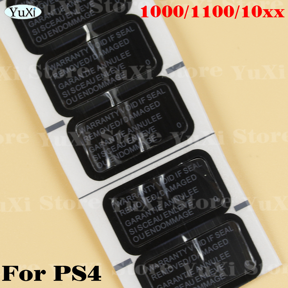 Host Warranty Sticker For PS4  - Gaming Console Monitor 리뷰 및 가격