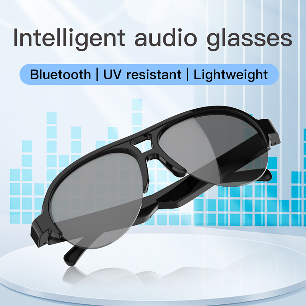 Smart Wireless Bluetooth Glass - Gaming Glasses Uv 리뷰 및 가격