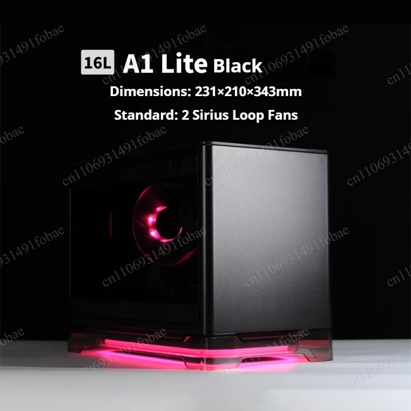 A1 Lite Itx Mini Case Support  - Gaming Console With 리뷰 및 가격