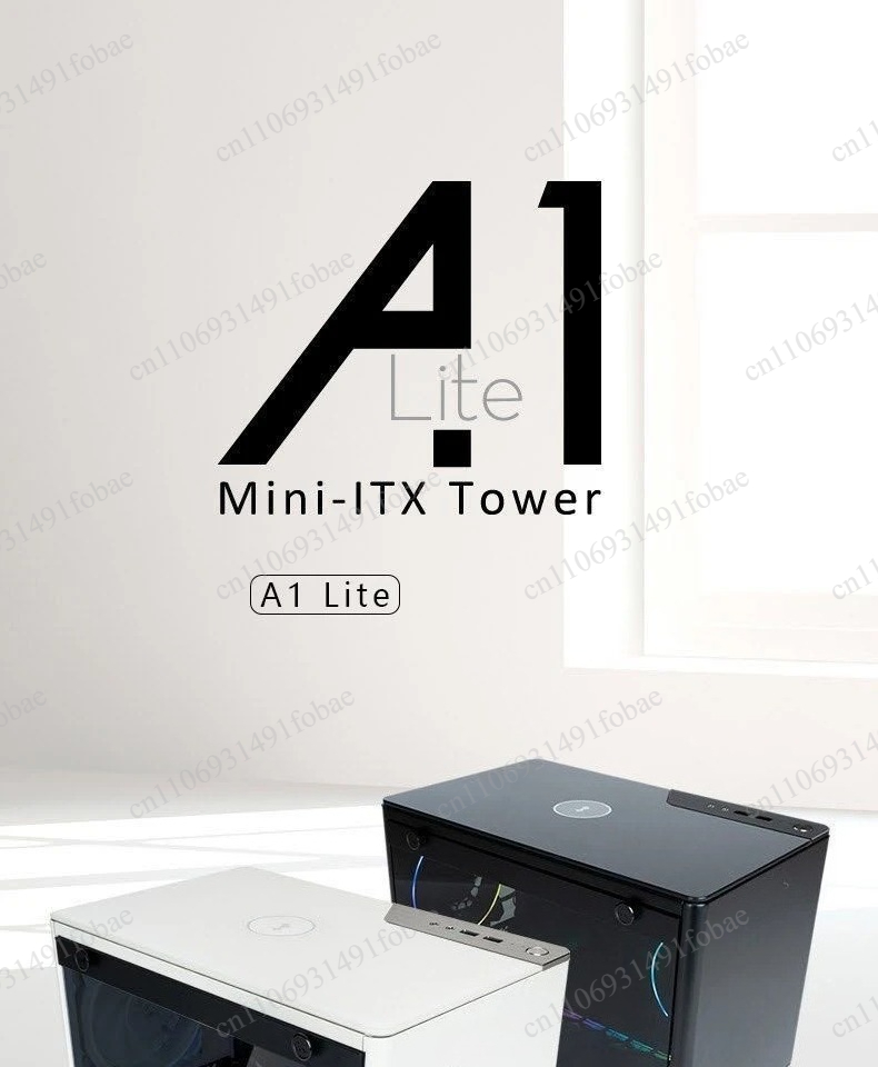 A1 Lite Itx Mini Case Support  - Gaming Console With 리뷰 및 가격