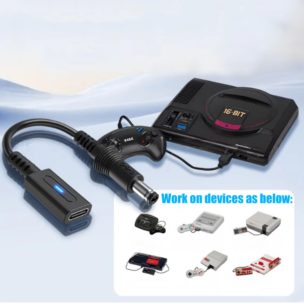For SFC NES NEWFC Power Cable  - Gaming Console Types 리뷰 및 가격