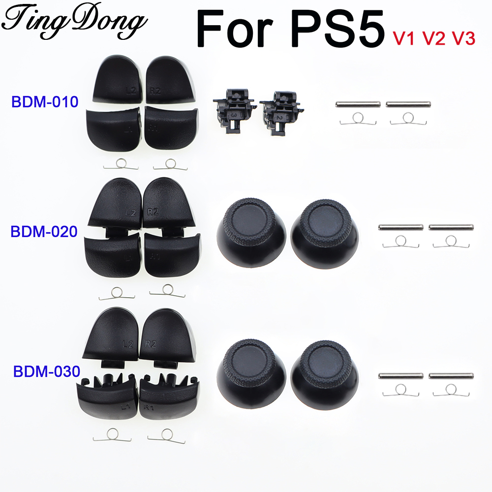 1-2Sets For PS5 Controller BDM - Ps5 Controller Cover 리뷰 및 가격