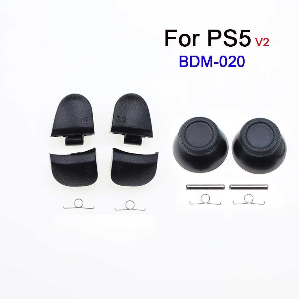 1-2Sets For PS5 Controller BDM - Ps5 Controller Cover 리뷰 및 가격