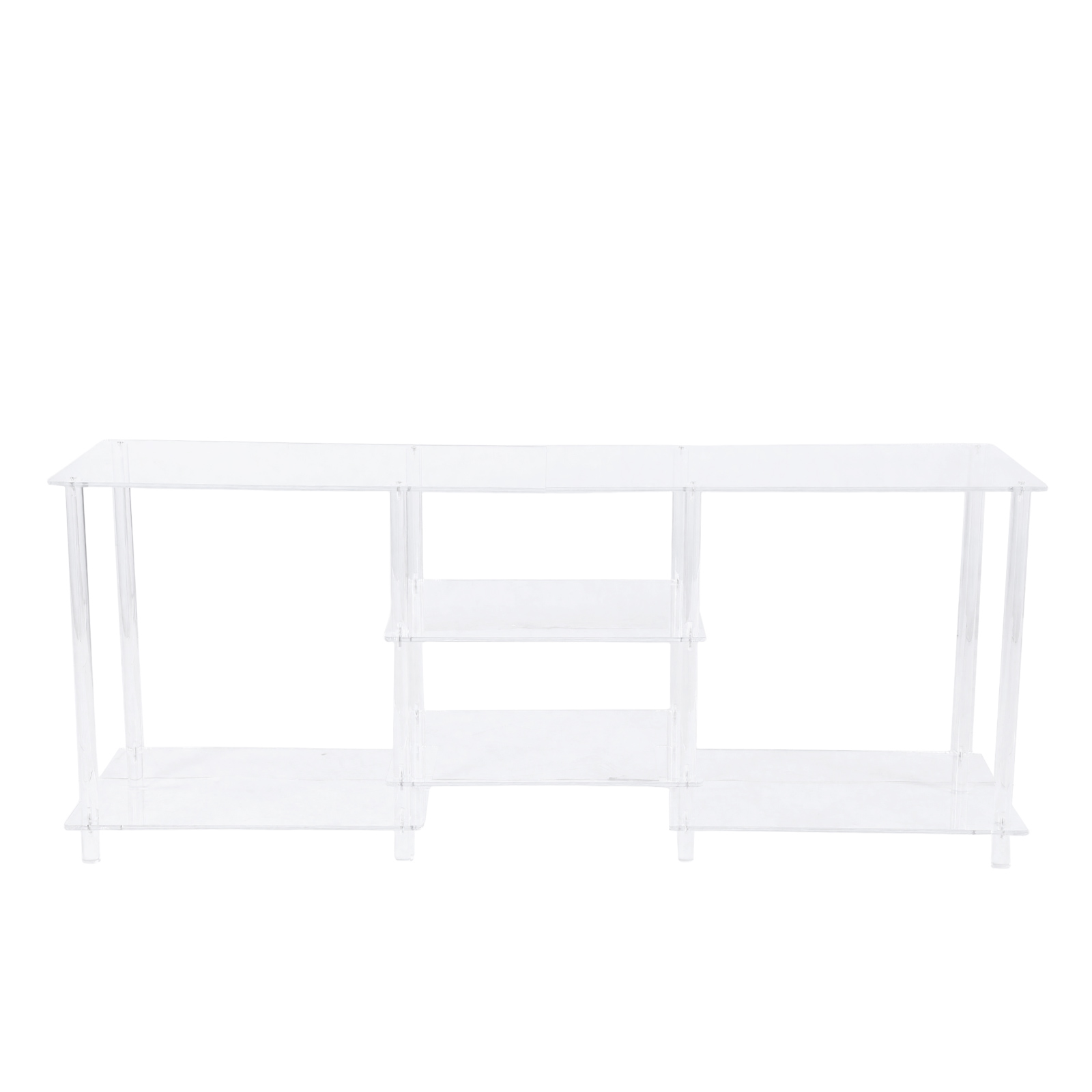 Acrylic 55 Inch TV Stand for T - Gaming Console X55 리뷰 및 가격