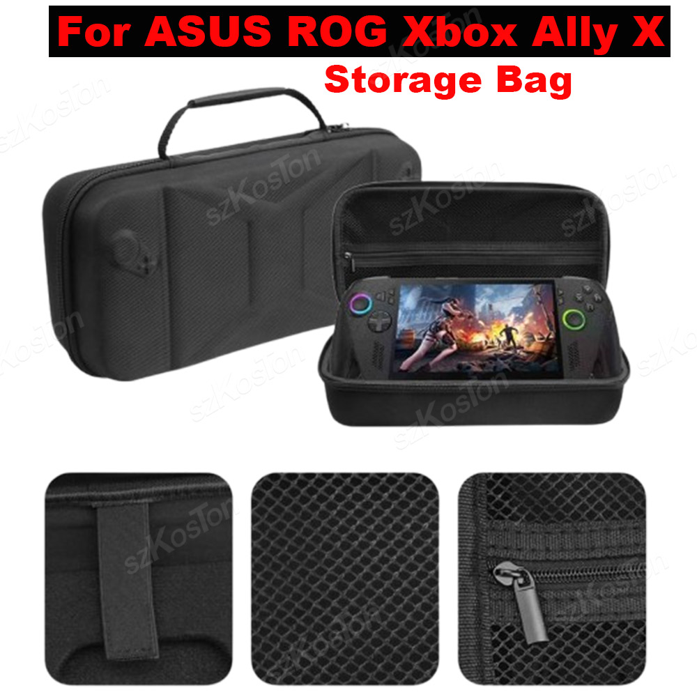 EVA Hard Storage Bag for ASUS  - Gaming Console Rog 리뷰 및 가격