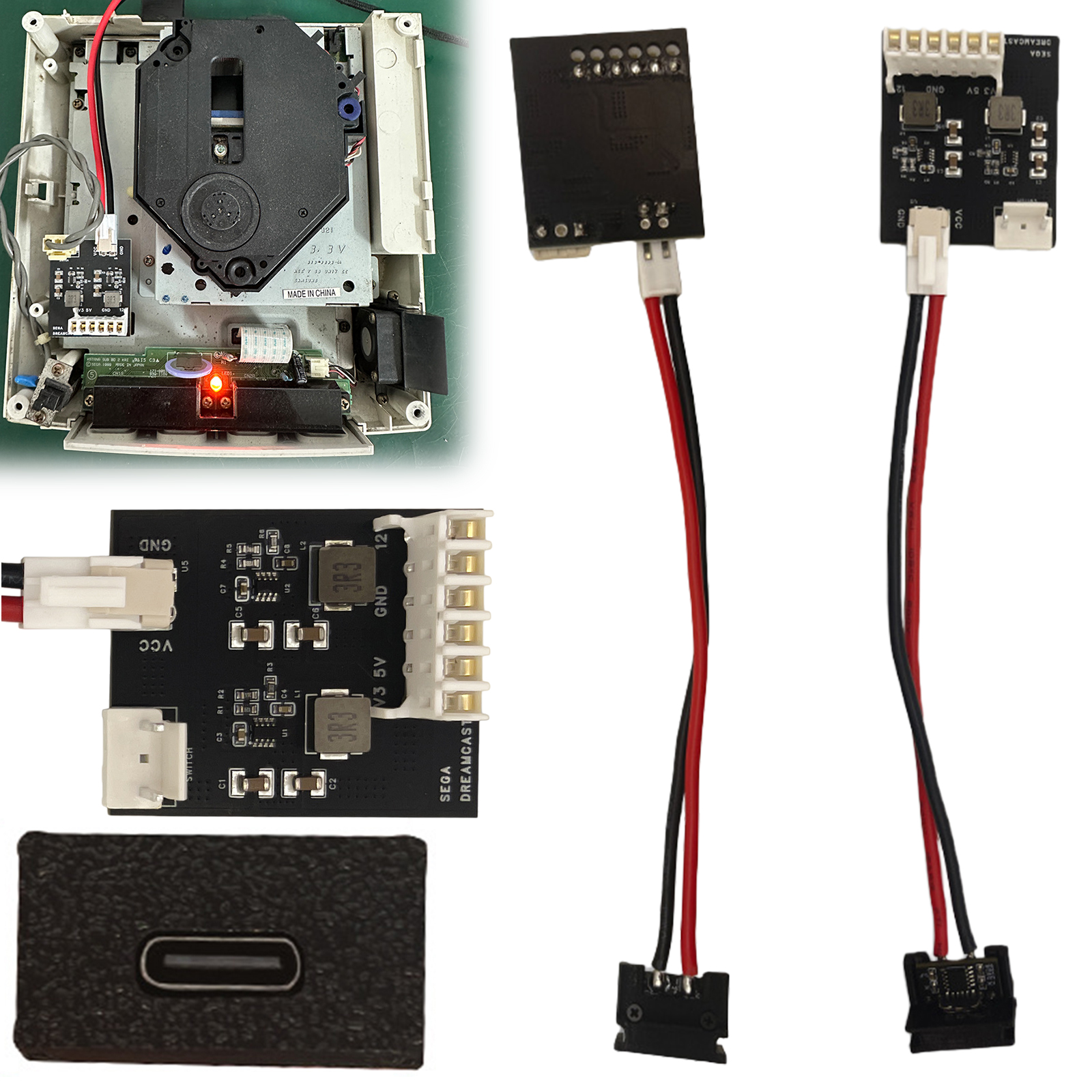 Power Supply Console Board For - Gaming Console Types 리뷰 및 가격
