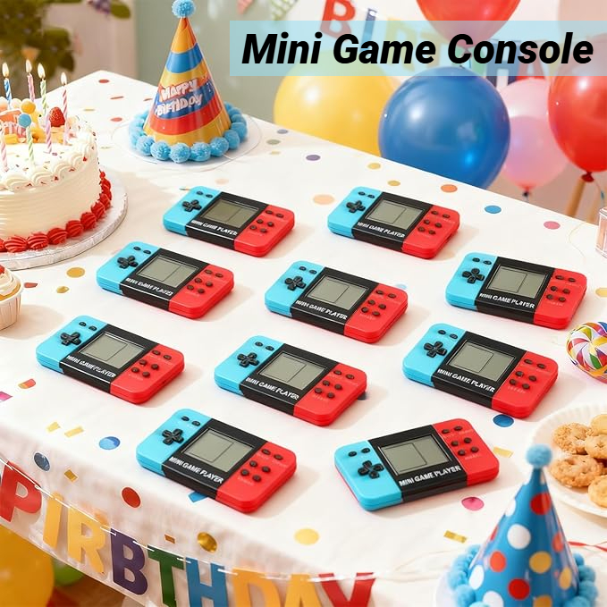 10-120pcs Kids Mini Handheld G - Gaming Console Keychain 리뷰 및 가격